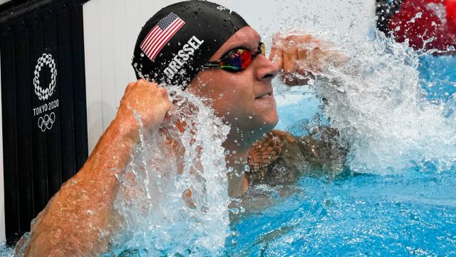 Tokyo Olympics 2020: Caeleb Dressel joins elite club with fifth Games gold medal Tokyo Olympics 2020: Caeleb Dressel joins elite club with fifth Games gold medal