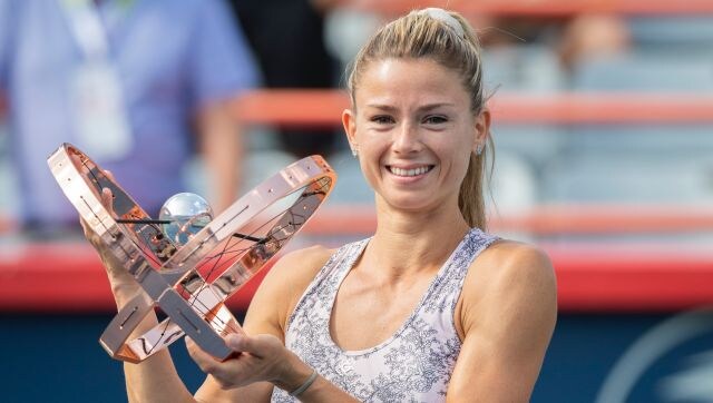 WTA Montreal: l'italiana Camila Giorgi batte Karolina Pliskova per il suo titolo più grande