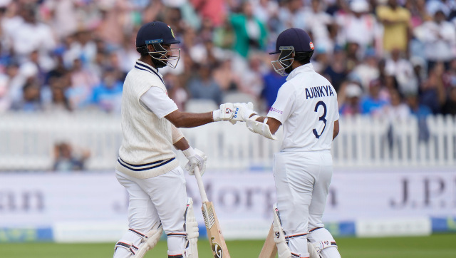 India vs England: Ajinkya Rahane and Cheteshwar Pujara’s dogged resistance, late wickets set up exciting final day at Lord’s India vs England: Ajinkya Rahane and Cheteshwar Pujara’s dogged resistance, late wickets set up exciting final day at Lord’s