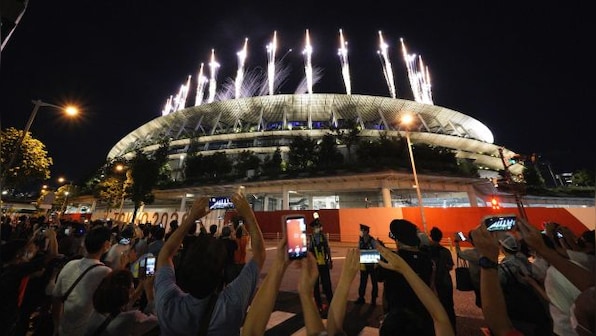 Beijing Winter Olympics: IOC urges teams to ask for more vaccines ahead of next year's Games