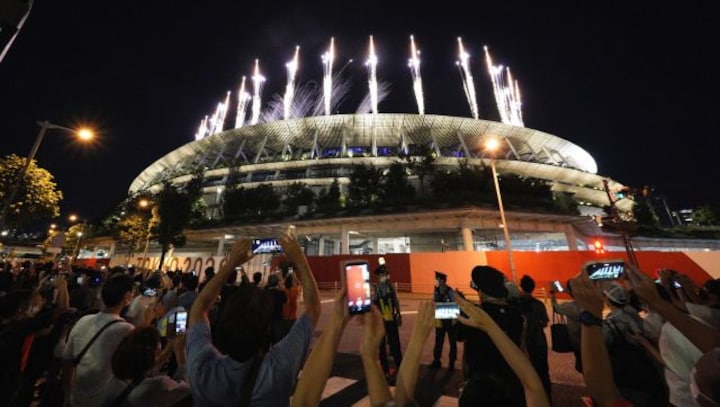 Organisers close books on costly, pandemic-delayed Tokyo Olympics