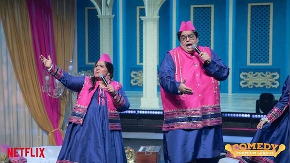 Comedy Premium League review: Reflects the rot in influencer culture