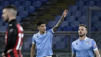 Serie A: Inter Milan snap up Argentina's Joaquin Correa from Lazio