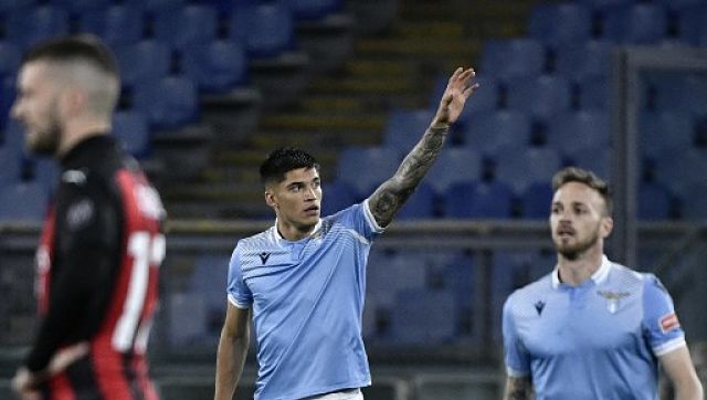 Serie A: Inter Milan snap up Argentina's Joaquin Correa from Lazio Serie A: Inter Milan snap up Argentina's Joaquin Correa from Lazio