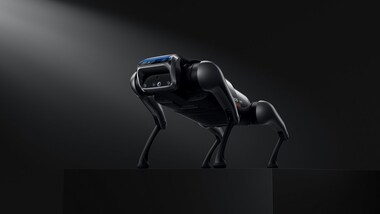 Xiaomi unveils its first quadruped robot named CyberDog, an experimental open source machine