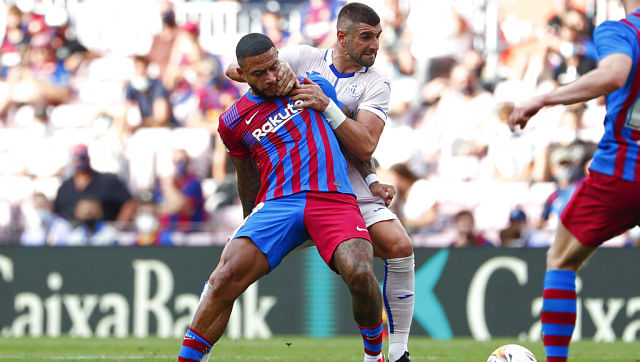 LaLiga: Memphis Depay strikes again as Barcelona edge past Getafe; Atletico Madrid draw with Villarreal LaLiga: Memphis Depay strikes again as Barcelona edge past Getafe; Atletico Madrid draw with Villarreal