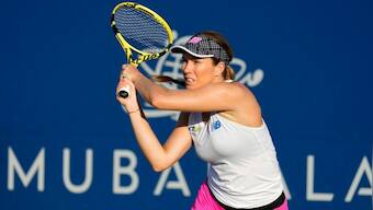 Australian Open 2022: Title wins teach Danielle Collins to 'ride out highs and lows'