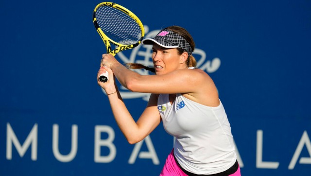 Australian Open 2022: Title wins teach Danielle Collins to 'ride out highs and lows' Australian Open 2022: Title wins teach Danielle Collins to 'ride out highs and lows'