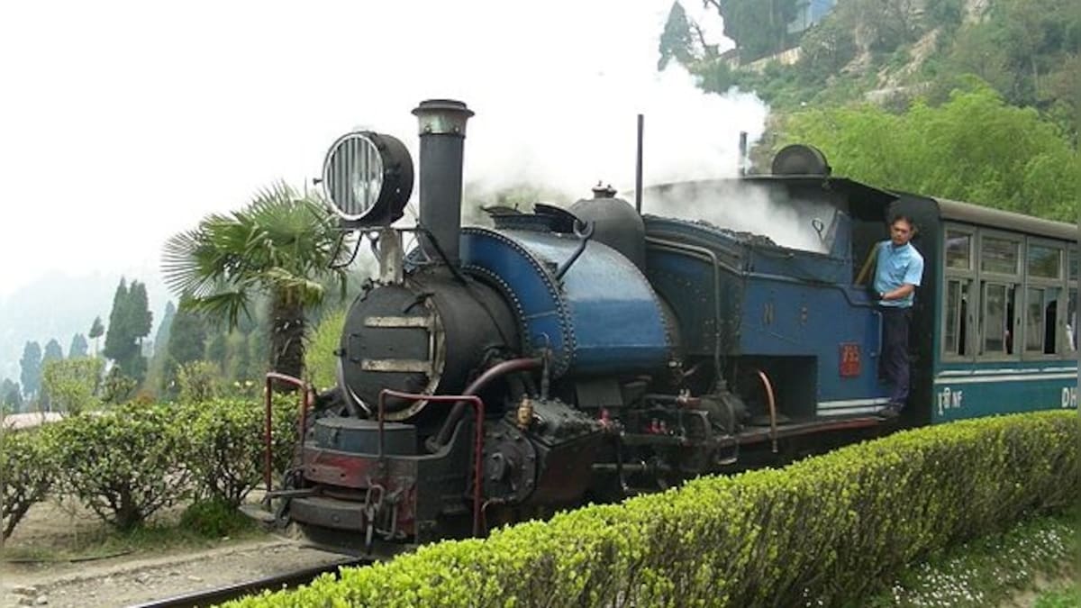 Darjeeling Himalayan Railway resumes services after over a year; a look at India's toy trains