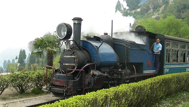 Darjeeling Himalayan Railway resumes services after over a year; a look at India's toy trains Darjeeling Himalayan Railway resumes services after over a year; a look at India's toy trains