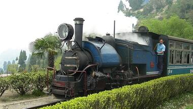 Darjeeling Himalayan Railway resumes services after over a year; a look at India's toy trains