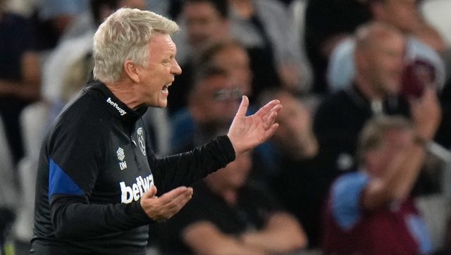 Premier League: David Moyes hopes it is the last waltz for Hammers recordbreaker Michail Antonio Premier League: David Moyes hopes it is the last waltz for Hammers recordbreaker Michail Antonio