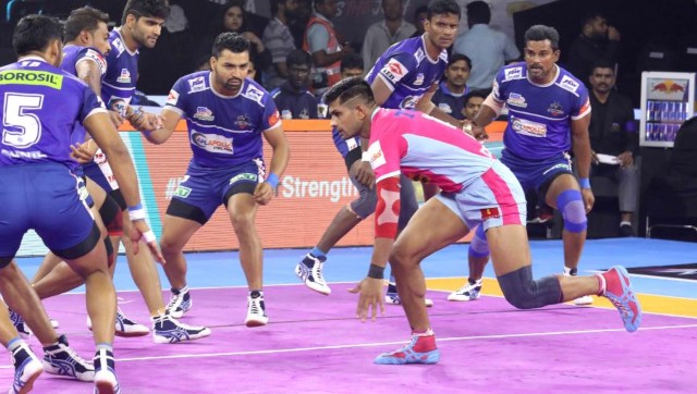 Pro Kabaddi 2021: Unretained Deepak Niwas Hooda 'nervous and excited' ahead of auctions Pro Kabaddi 2021: Unretained Deepak Niwas Hooda 'nervous and excited' ahead of auctions