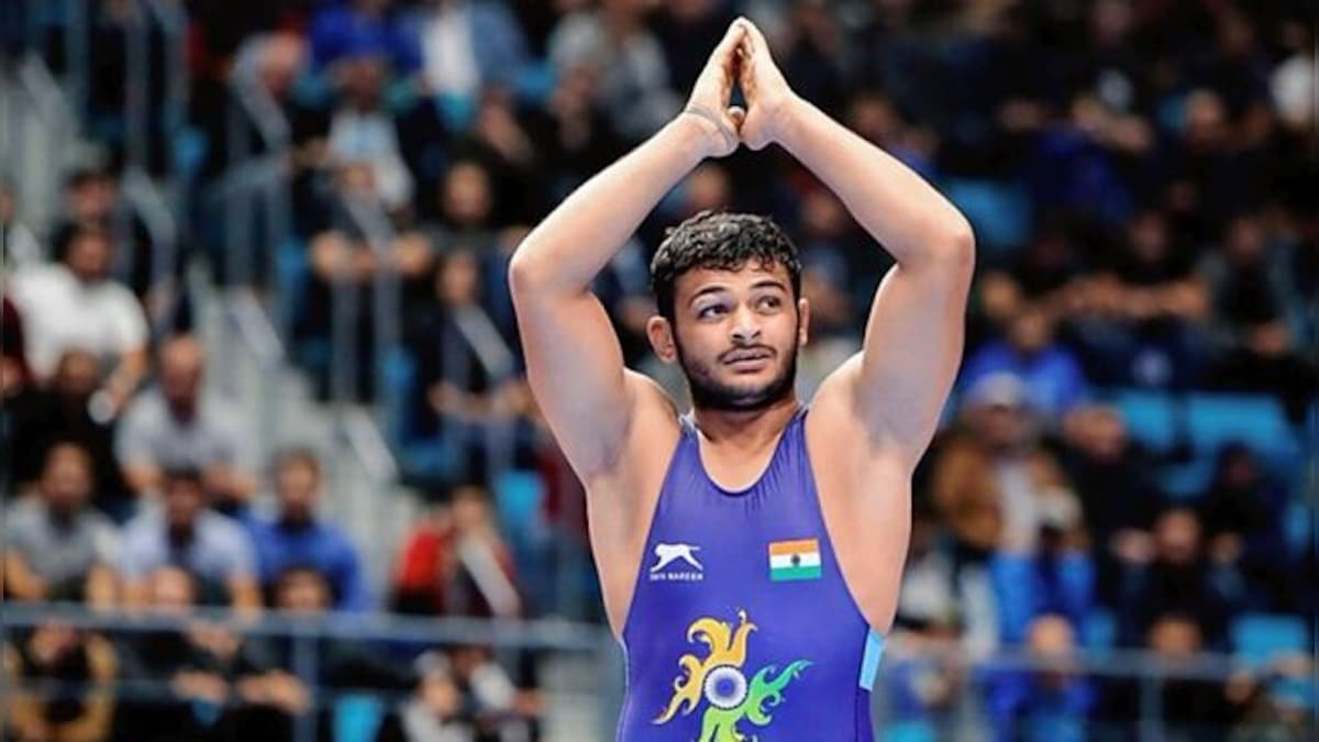 Asian Wrestling Championship: Deepak Punia wins silver; India sign off with 17 medals