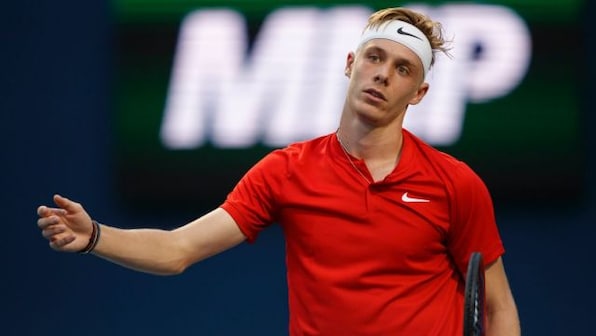 ATP Toronto Masters: Canadians Felix Auger-Aliassime, Denis Shapovalov exit in second round