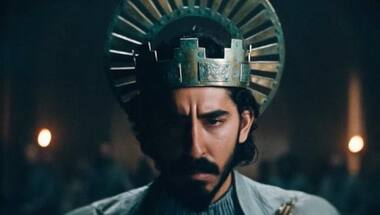 The Green Knight movie review: Dev Patel excels in an exquisite fever dream