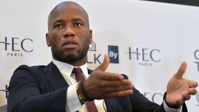 Former Ivory Coast star striker Didier Drogba steps down as AFI vice-president, accuses body of 'inaction'