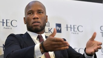Former Ivory Coast star striker Didier Drogba steps down as AFI vice-president, accuses body of 'inaction'