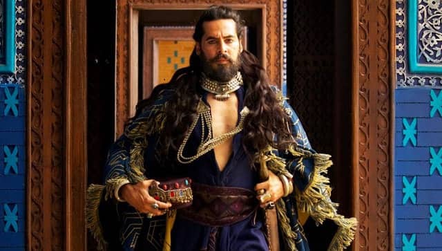 Dino Morea in The Empire | Universal PR