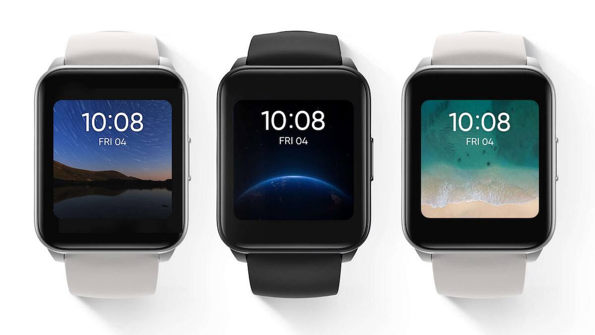 Realme's Dizo launches its first smartwatch called Dizo Watch with 12 ...