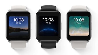 Realme's Dizo launches its first smartwatch called Dizo Watch with 12 days battery life at Rs 3,499