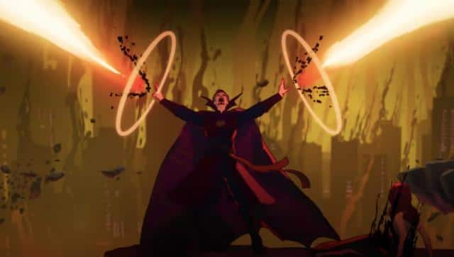 Doctor Strange. YouTube