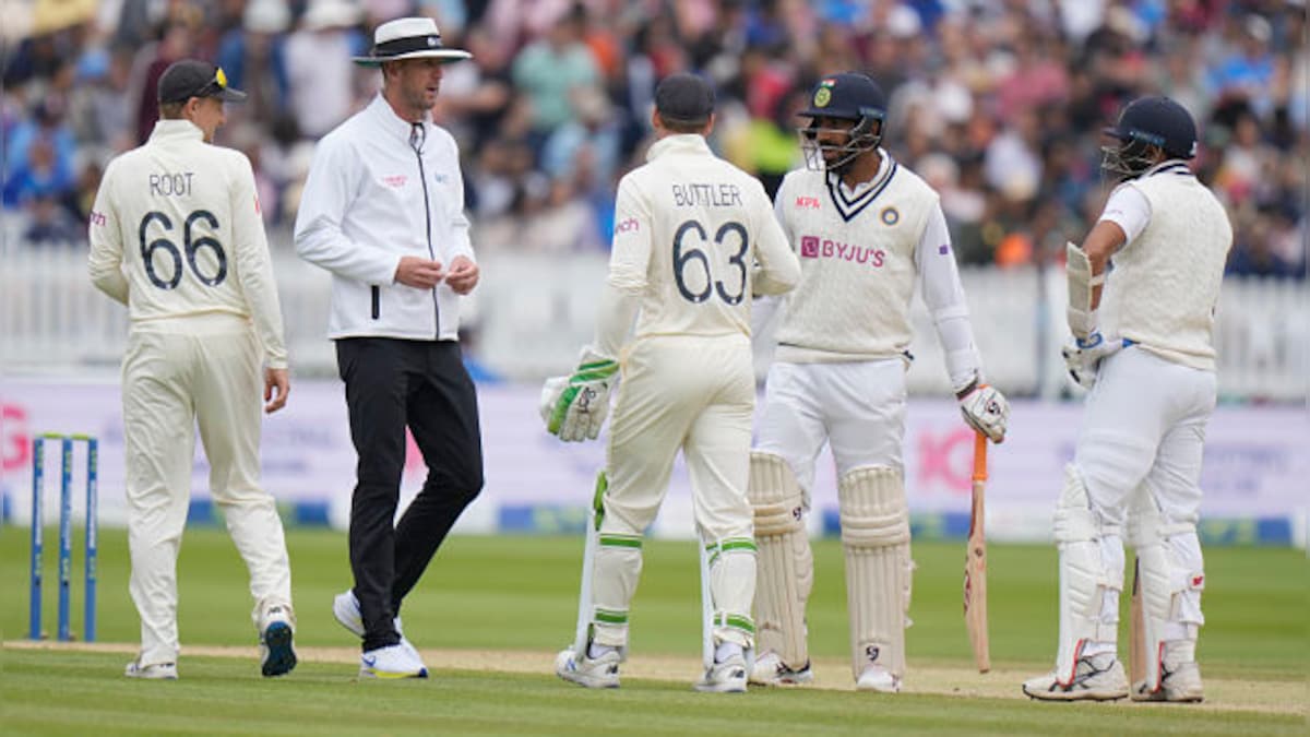 India vs England: Players of both teams involved in heated exchange at Lord's Long Room, says report