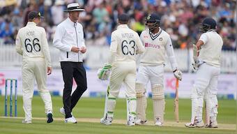 India vs England: Players of both teams involved in heated exchange at Lord's Long Room, says report