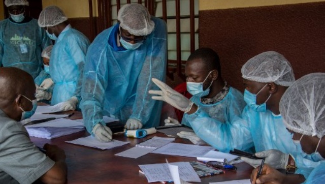 Over 150 in isolation after man killed by Marburg virus in Guinea; all you need to know about Ebola's deadly cousin Over 150 in isolation after man killed by Marburg virus in Guinea; all you need to know about Ebola's deadly cousin