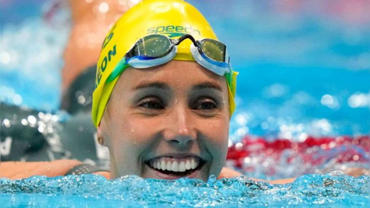 Tokyo Olympics 2020: Emma McKeon clinches seventh medal to create history as Australia win 4x100m medley relay