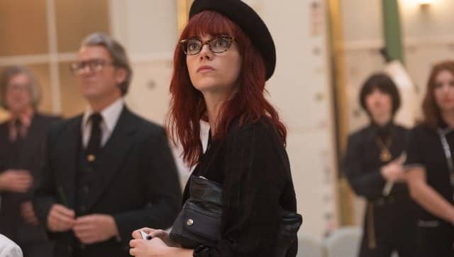 Emma Stone as Estella. Disney