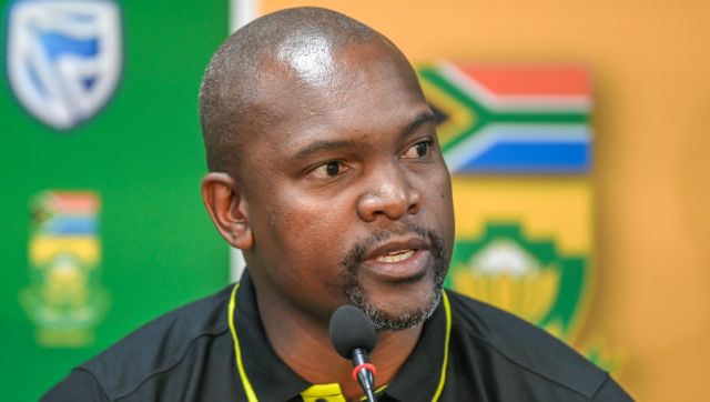 Pressure mounts on Mark Boucher as assistant coach Enoch Nkwe resigns before Sri Lanka tour Pressure mounts on Mark Boucher as assistant coach Enoch Nkwe resigns before Sri Lanka tour