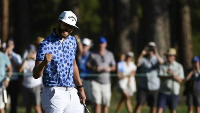 Barracuda Championship: South African Erik van Rooyen wins first PGA Tour title Barracuda Championship: South African Erik van Rooyen wins first PGA Tour title