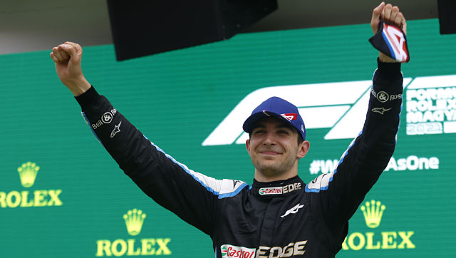Formula 1 2021: Esteban Ocon wins chaotic Hungarian GP, Lewis Hamilton takes championship lead Formula 1 2021: Esteban Ocon wins chaotic Hungarian GP, Lewis Hamilton takes championship lead