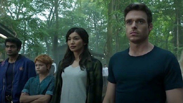 Final trailer and poster of Marvel's The Eternals; teaser of Amazon Original Mumbai 26/11 Diaries: Film & TV updates Final trailer and poster of Marvel's The Eternals; teaser of Amazon Original Mumbai 26/11 Diaries: Film & TV updates