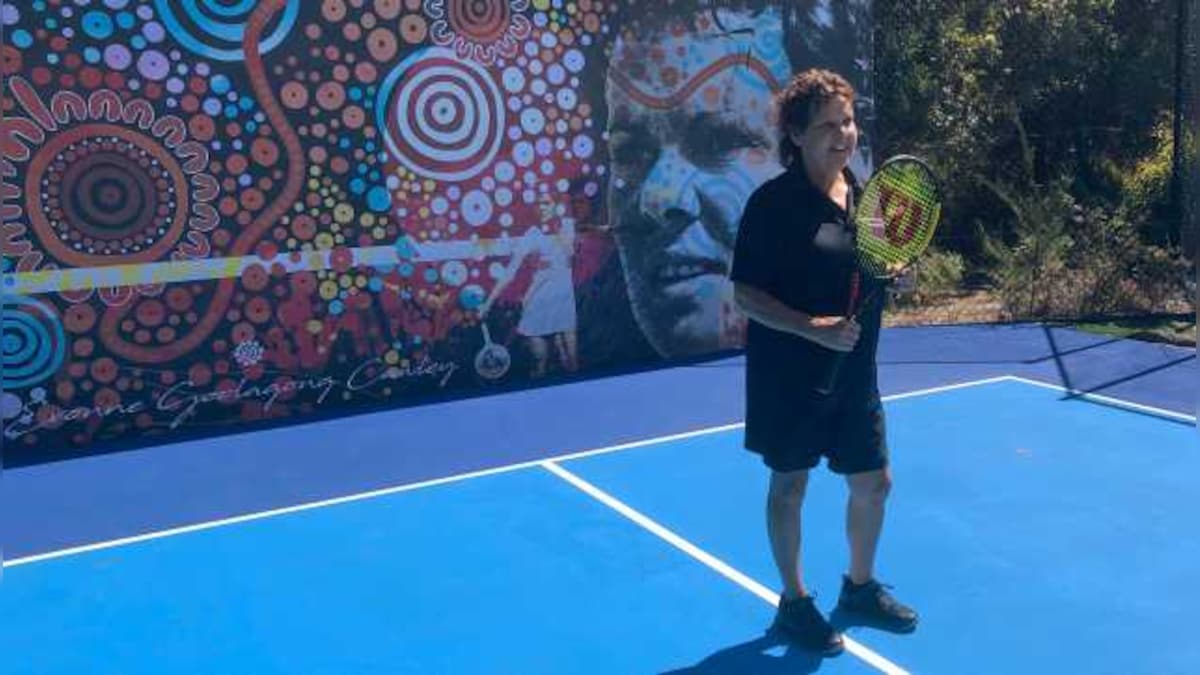 Evonne Goolagong Cawley back to her tennis roots, hoping to inspire Aussies