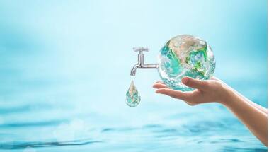 The World Water Week Focused on Building Resilience Faster, Here’s How India Is Bringing Change