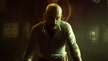 First look of Fahadh Faasil from Pushpa: The Rise Part 1 released