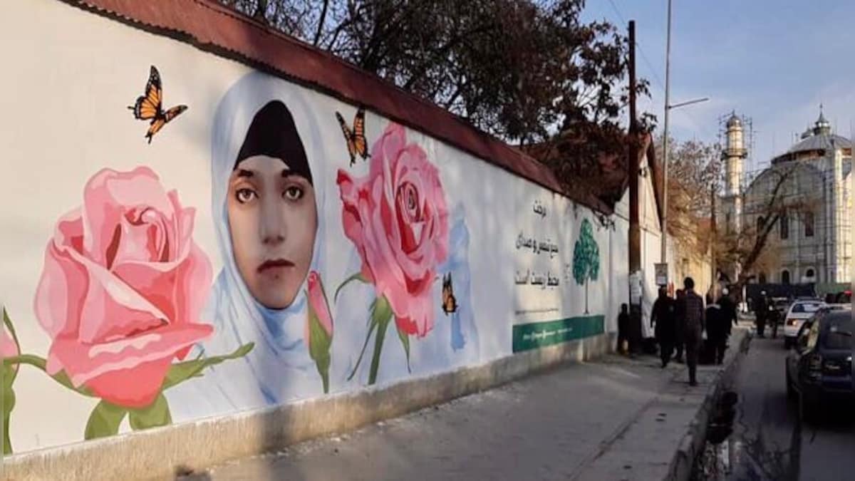 Afghan women always lived in shadow of fear, even before Taliban takeover –  Firstpost