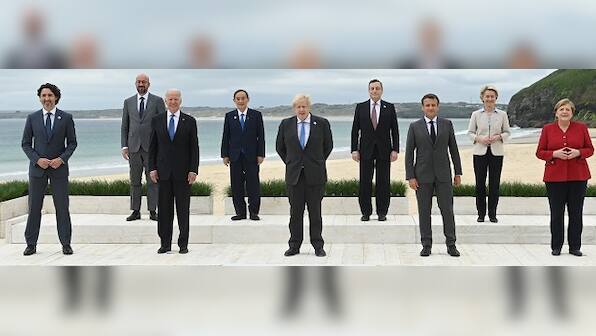 Ukraine war: Paying for Russian gas in rubles is 'unacceptable', says G7