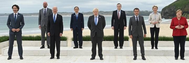 Ukraine war: Paying for Russian gas in rubles is 'unacceptable', says G7