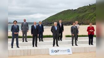 Ukraine-Russia war: G7 countries impose new economic sanctions against Kremlin