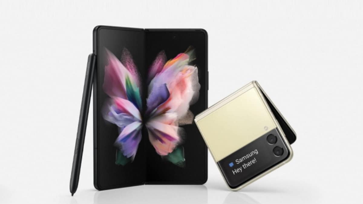 Samsung Galaxy Z Fold3, Galaxy Z Flip3, Galaxy Watch4 Series, Galaxy Buds2 launched: Specifications, pricing