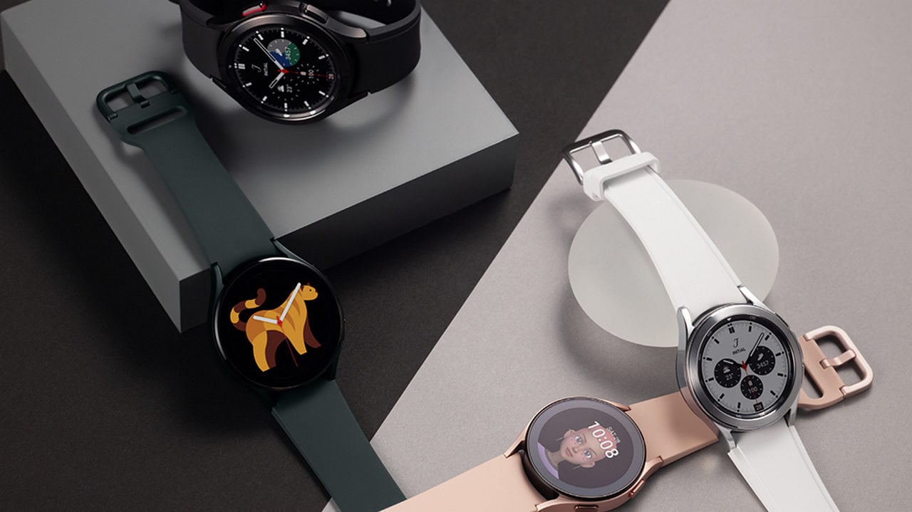 Samsung watch hot sale and ios