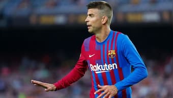 LaLiga: Gerard Pique says Barcelona's veteran players taking salary cuts