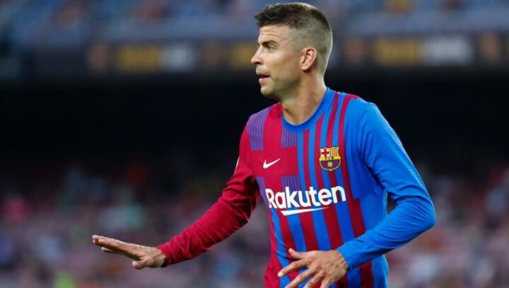 Champions League: Barcelona's Gerard Pique to miss Dynamo Kiev clash due to calf injury