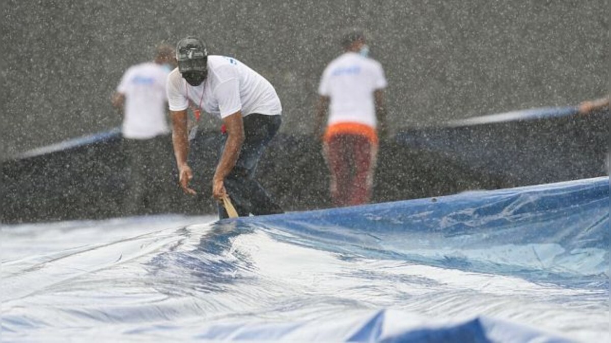 West Indies vs Pakistan: Visitors maintain 1-0 series lead after torrential rain results in 3rd T20I getting washed out