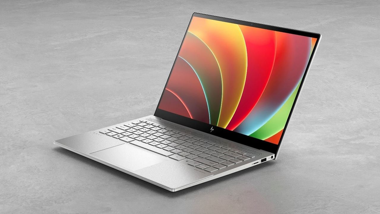 HP unveils its lightest AMD-based consumer laptop