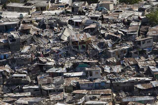Earthquake of magnitude 7.2 strikes Haiti, revives memories of 2010 horror Earthquake of magnitude 7.2 strikes Haiti, revives memories of 2010 horror