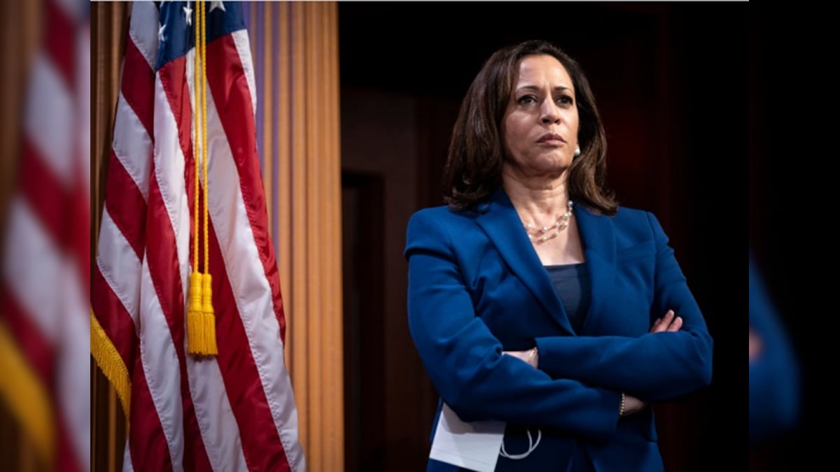 Kamala Harris accuses China of coercion and intimidation in SCS; Beijing hits back, says US foreign policy 'selfish'